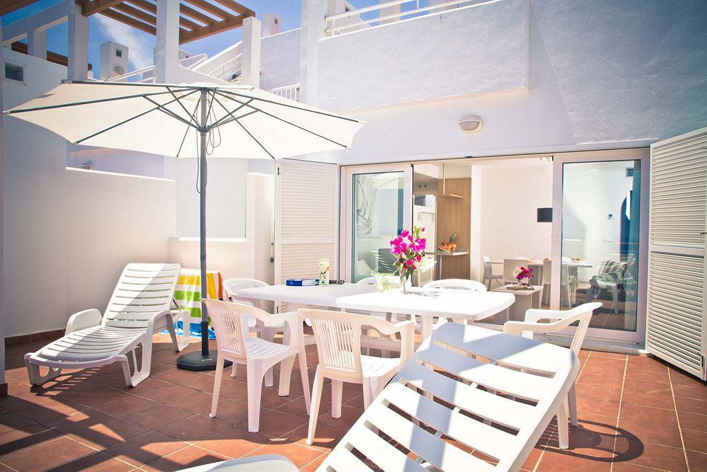 Pierre&Vacances Mojácar Playa Exterior foto