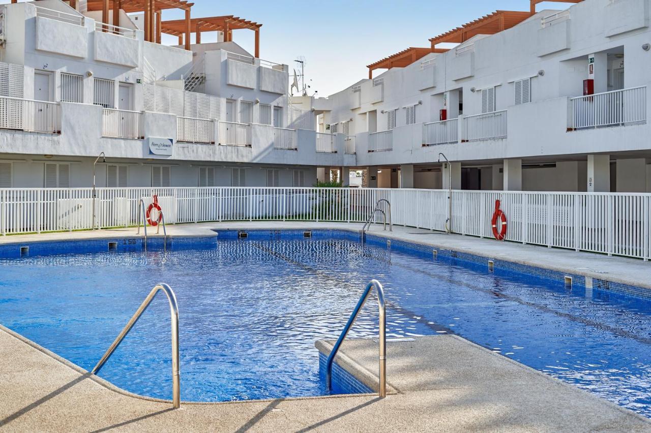 Pierre&Vacances Mojácar Playa Exterior foto