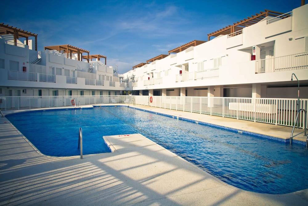 Pierre&Vacances Mojácar Playa Exterior foto