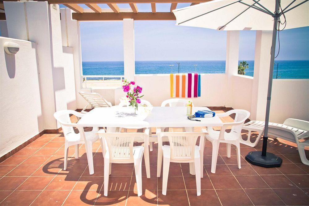 Pierre&Vacances Mojácar Playa Exterior foto