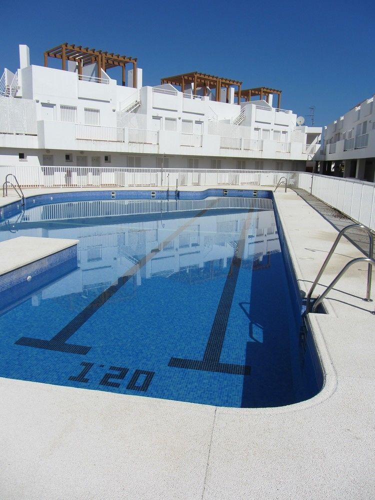 Pierre&Vacances Mojácar Playa Exterior foto